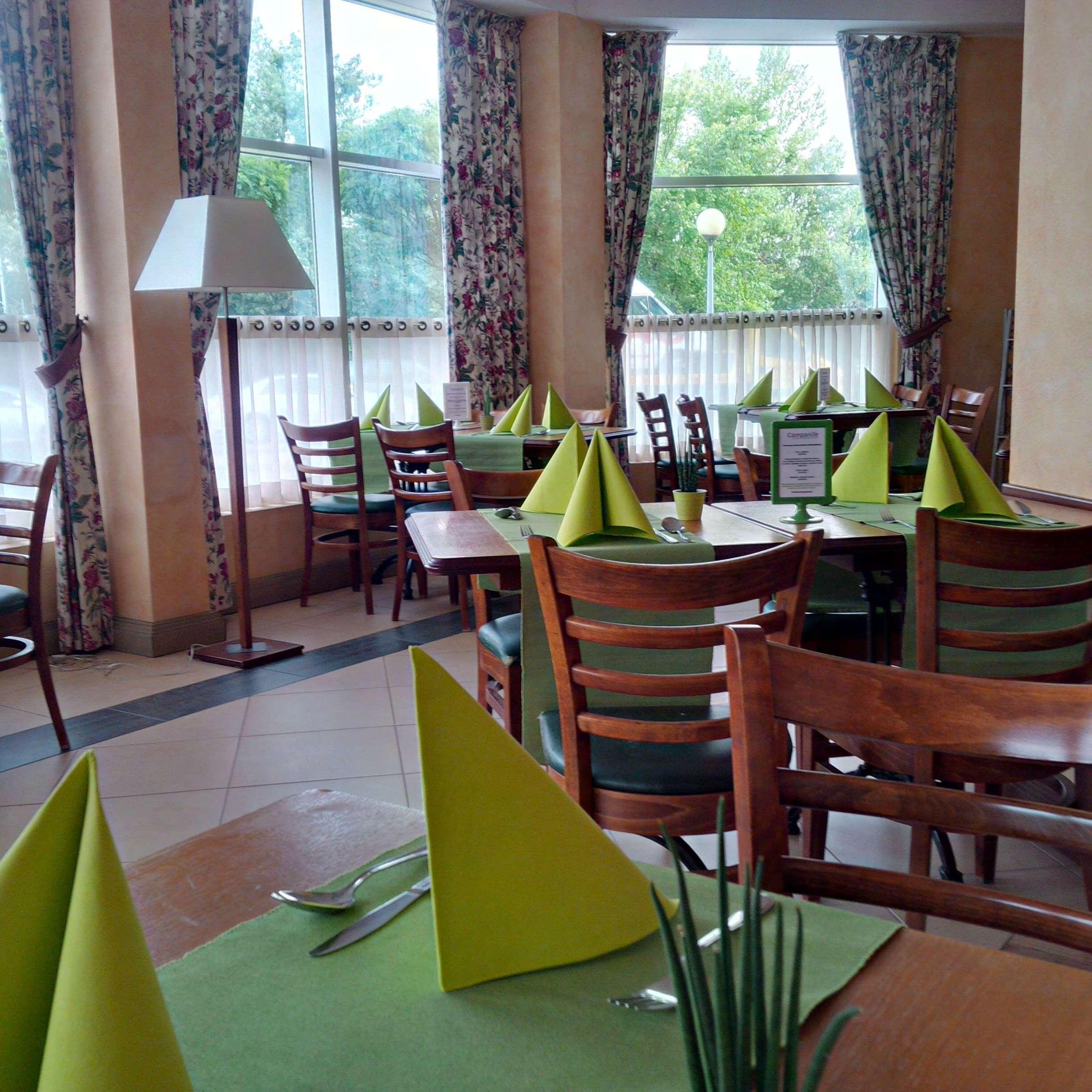 Campanile Hotel Poznań