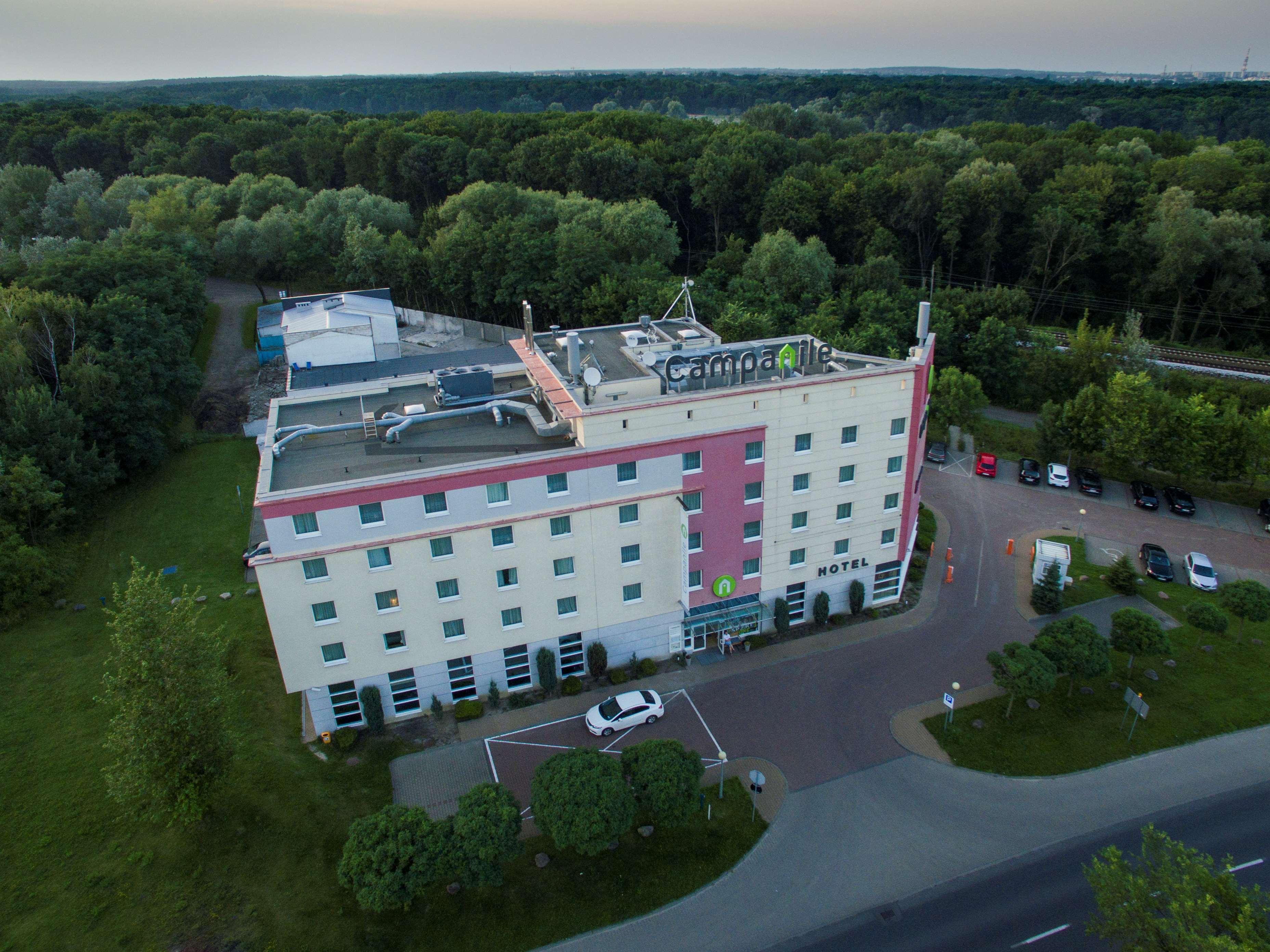 Campanile Hotel Poznań